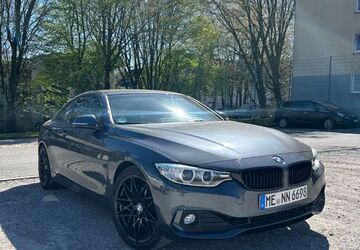BMW 420 76.850 km 16.000 &euro; Velbert 42555