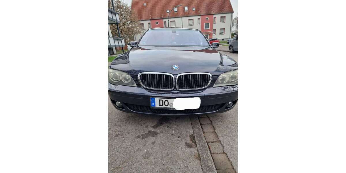 BMW 730 246.916 km 6.500 &euro; Huckarde (Dortmund) 44369