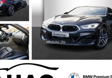 BMW M850 25.319 km 76.940 &euro; Bochum 44809