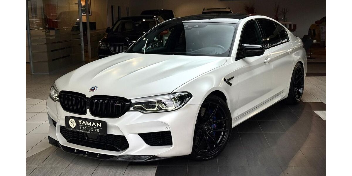 BMW M5 105.439 km 51.850 &euro; Mülheim an der Ruhr 45472