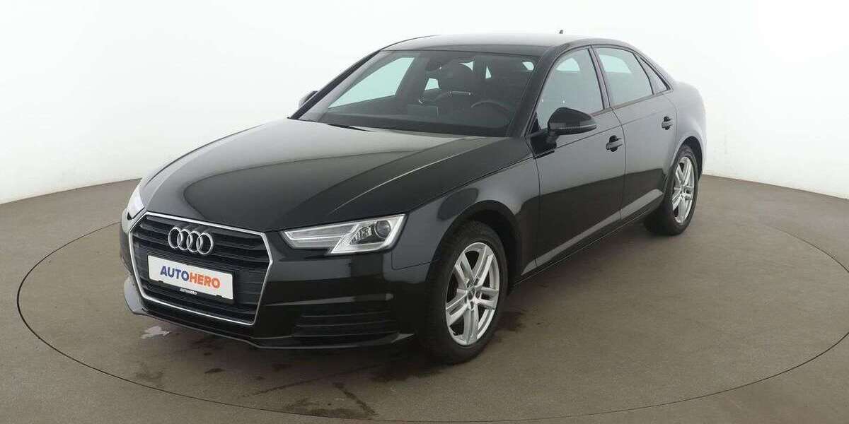 Audi A4 109.832 km 17.560 &euro; Essen 45141