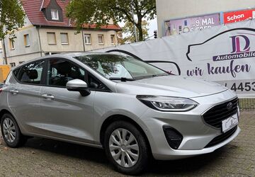 Ford Fiesta 5.887 km 14.600 &euro; Lünen 44534