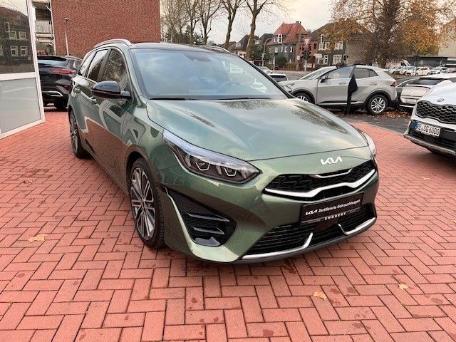 Kia ceed Sportswagon 59.258 km 27.490 &euro; Datteln 45711