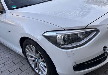 BMW 118 110.000 km 4.900 &euro; ESSEN 45326