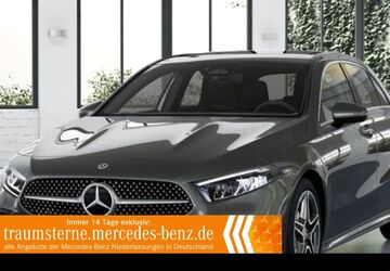 Mercedes-Benz A 200 9.898 km 33.990 &euro; Wuppertal 42115