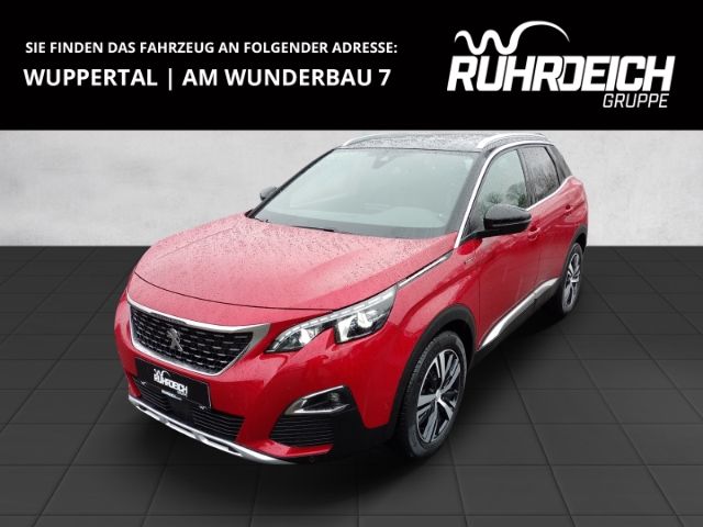 Peugeot 3008 51.400 km 18.490 &euro; Wuppertal 42103
