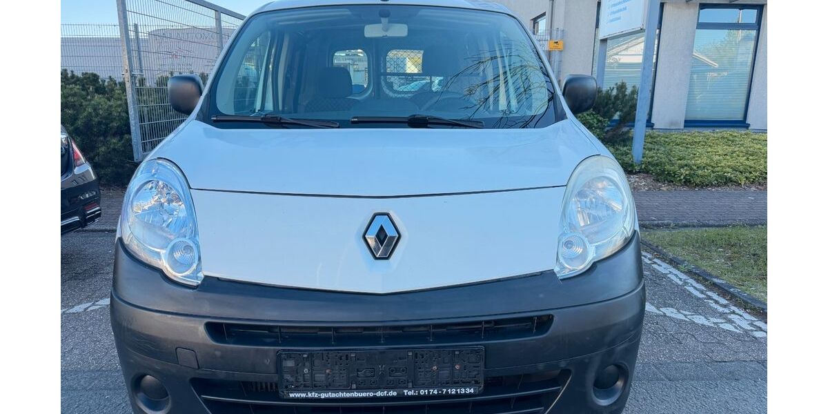 Renault Kangoo 201.000 km 3.899 &euro; Oberhausen 46047