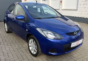 Mazda 2 130.561 km 3.990 &euro; Herten 45701