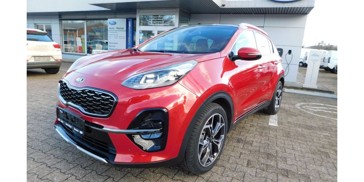 Kia Sportage 58.600 km 19.900 &euro; Selm 59379