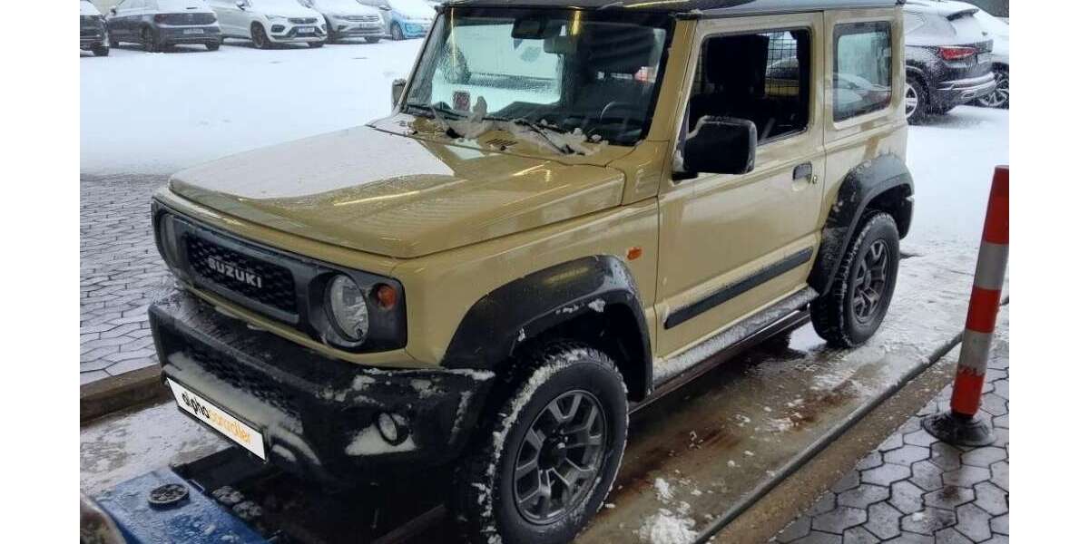 Suzuki Jimny 18.070 km 30.950 &euro; Essen 45307