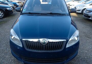 Skoda Roomster 228.000 km 1.999 &euro; Oberhausen 46149
