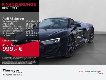 Gebrauchte Audi R8