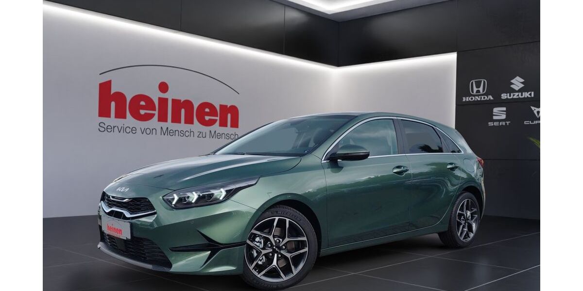 Kia ceed / Ceed 2.345 km 27.680 &euro; Dortmund 44149