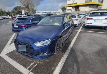 Audi A4 19.136 km 34.735 &euro; Hagen 58091