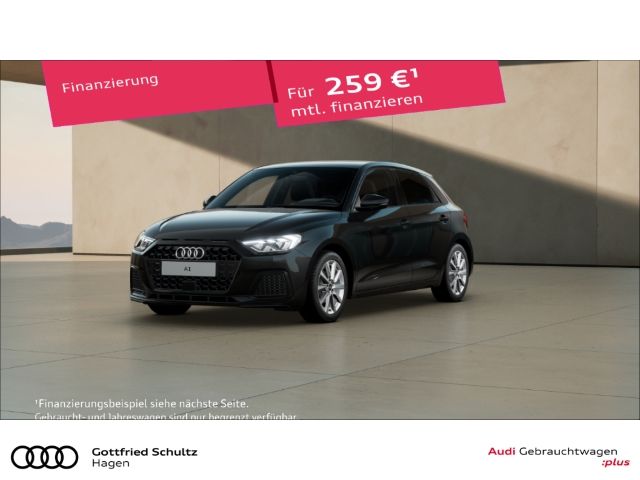 Audi A1 8.204 km 25.590 &euro; Hagen 58089