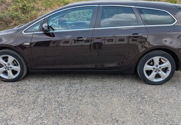 Opel Astra 99.400 km 5.699 &euro; Datteln 45711