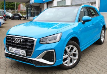 Audi Q2 112.650 km 19.490 &euro; Bochum 44866