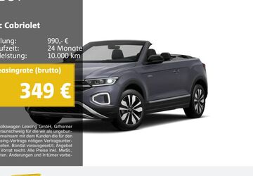 VW T-Roc 15.171 km 28.970 &euro; Bochum 44892