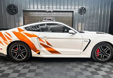 Ford Mustang 32.100 km 40.990 &euro; Bochum 44809