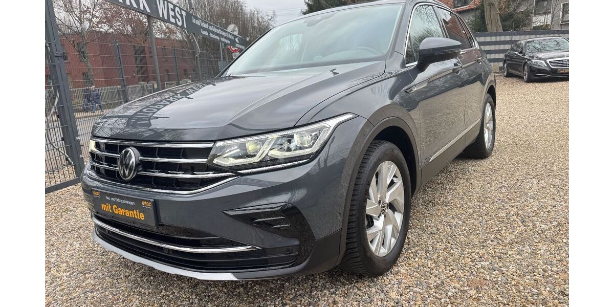 VW Tiguan 33.931 km 27.900 &euro; Essen 45355