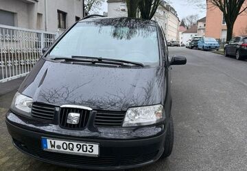 Seat Alhambra 267.000 km 2.500 &euro; Wuppertal 42275