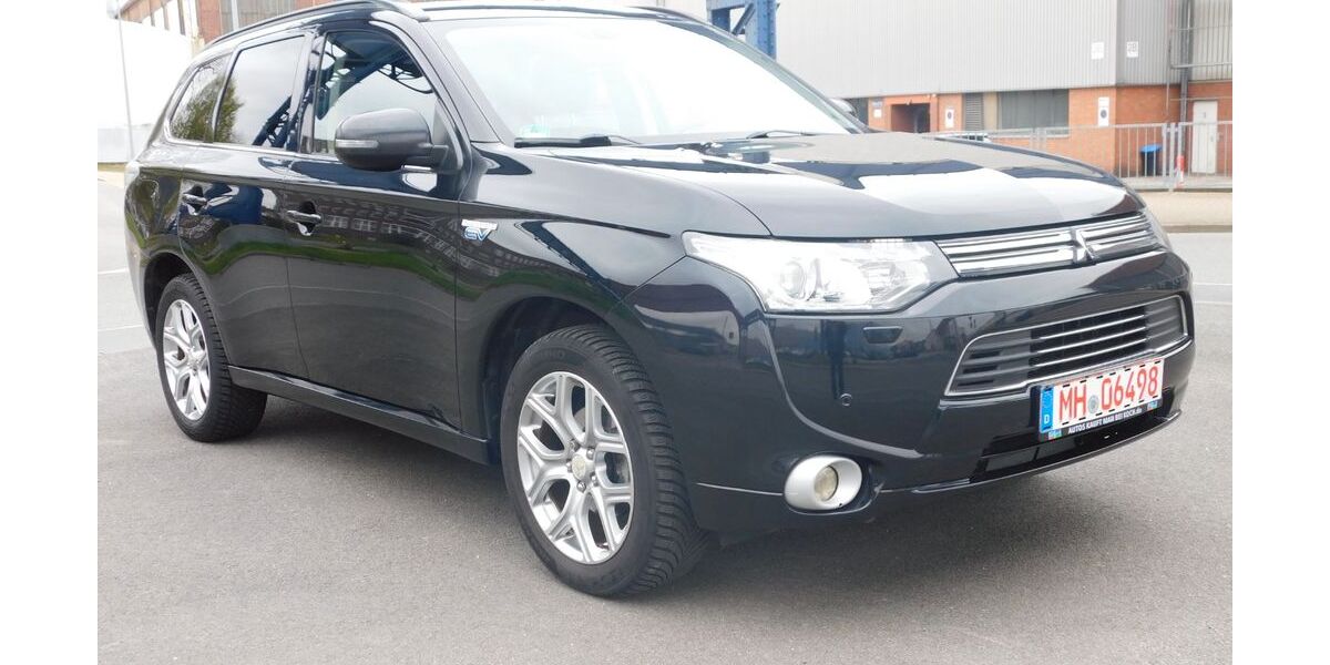 Mitsubishi Outlander 160.351 km 10.699 &euro; Mülheim 45473