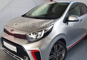 Kia Picanto 77.896 km 10.495 &euro; Wuppertal 42349