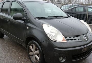 Nissan Note 180.000 km 1.450 &euro; Bottrop 46238