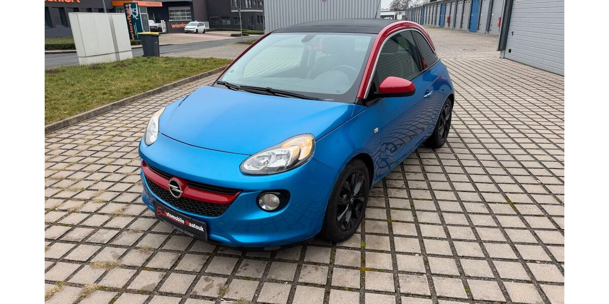 Opel Adam 96.000 km 8.450 &euro; Essen 45329