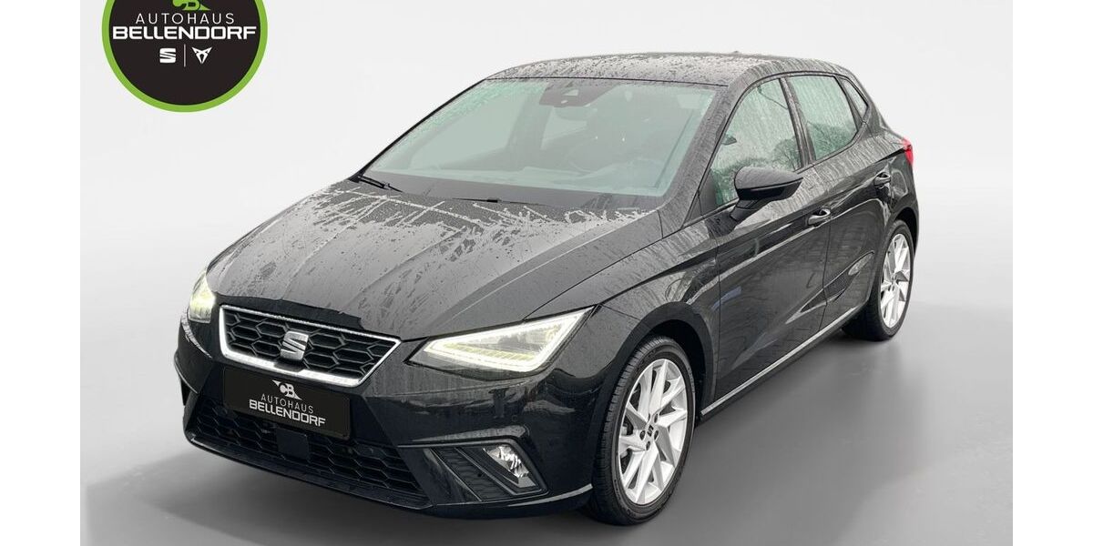 Seat Ibiza 25.258 km 17.470 &euro; Bottrop 46244