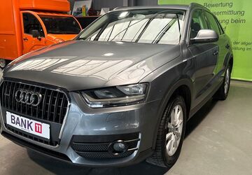 Audi Q3 189.000 km 7.480 &euro; Dortmund 44263