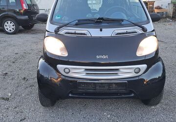 Smart ForTwo 133.333 km 1.300 &euro; Dortmund 44309