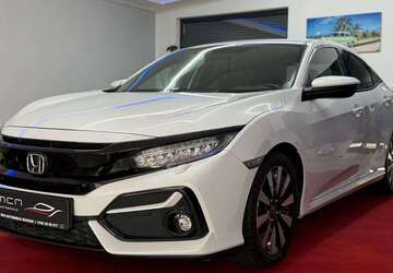 Honda Civic 69.650 km 15.490 &euro; Bochum 44894