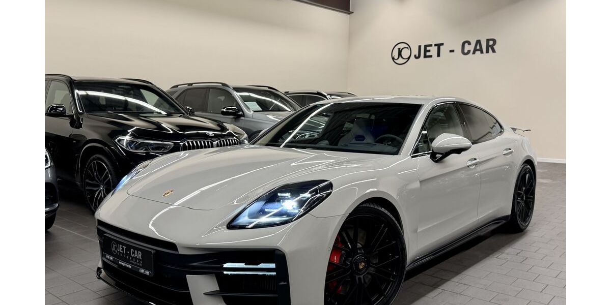 Porsche Panamera 7.500 km 157.900 &euro; Wuppertal 42349