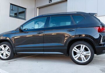 Seat Ateca 63.328 km 22.900 &euro; Mülheim an der Ruhr 45478