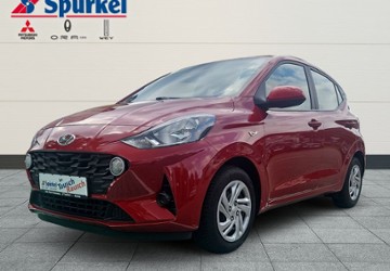 Hyundai i10 12.000 km 13.980 &euro; Bochum 44809
