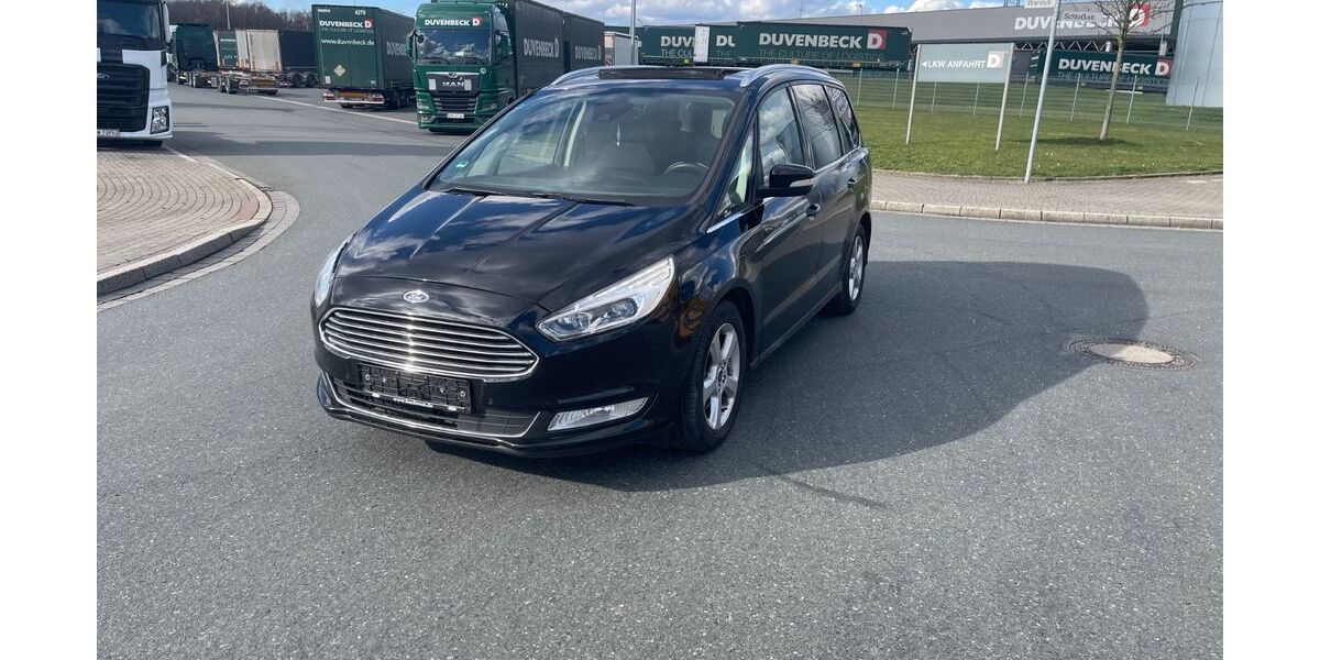 Ford Galaxy 127.065 km 16.690 &euro; Herne 44649