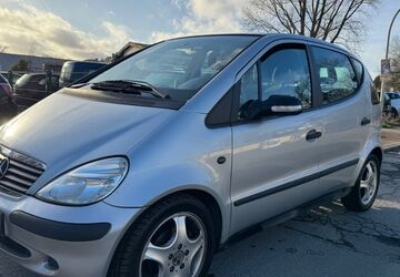Mercedes-Benz A 140 120.000 km 2.290 &euro; Datteln 45711