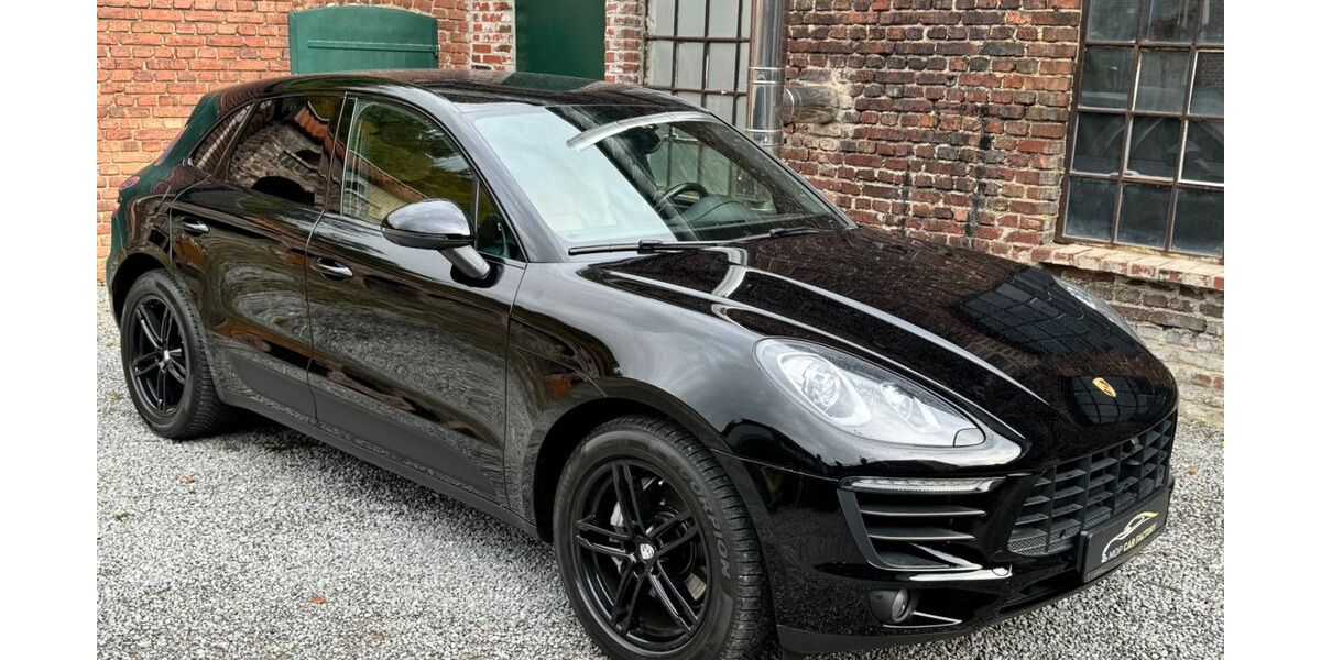 Porsche Macan 79.999 km 36.999 &euro; Hagen 58119