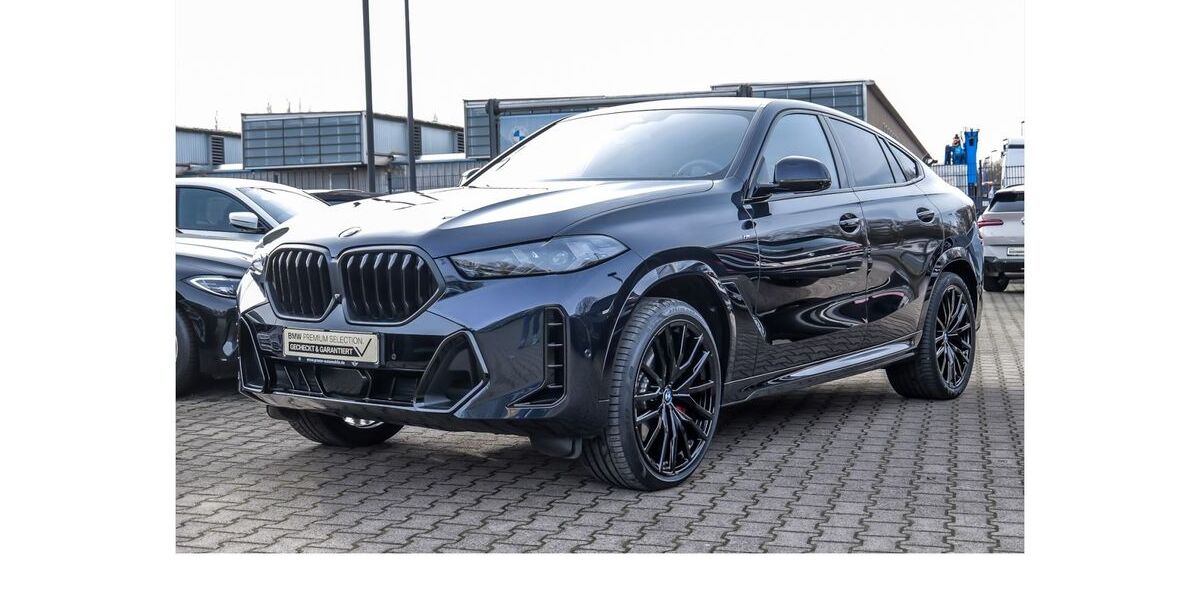 BMW X6 41.900 km 74.480 &euro; Herne 44625
