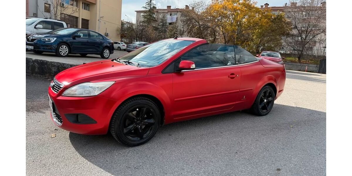 Ford Focus 256.000 km 5.250 &euro; Bochum 44866