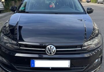 VW Polo 94.548 km 11.500 &euro; Wuppertal 42113