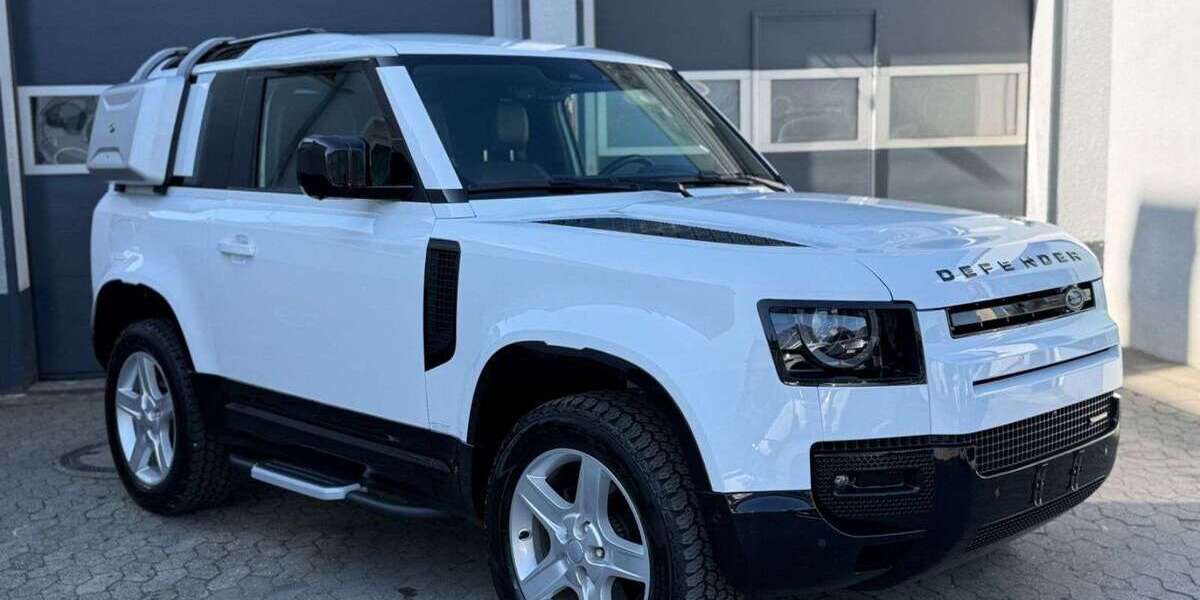 Land Rover Defender 28.765 km 56.980 &euro; Wülfrath 42489