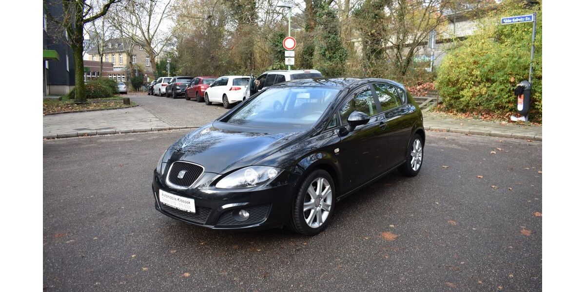 Seat Leon 140.300 km 5.900 &euro; Essen 45276