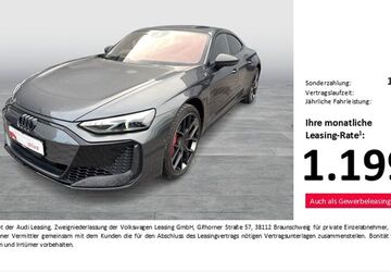 Audi RS e-tron GT 10.996 km 136.911 &euro; Dortmund 44143