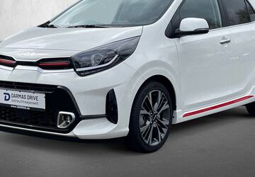 Kia Picanto 46.509 km 14.990 &euro; Castrop-Rauxel 44575