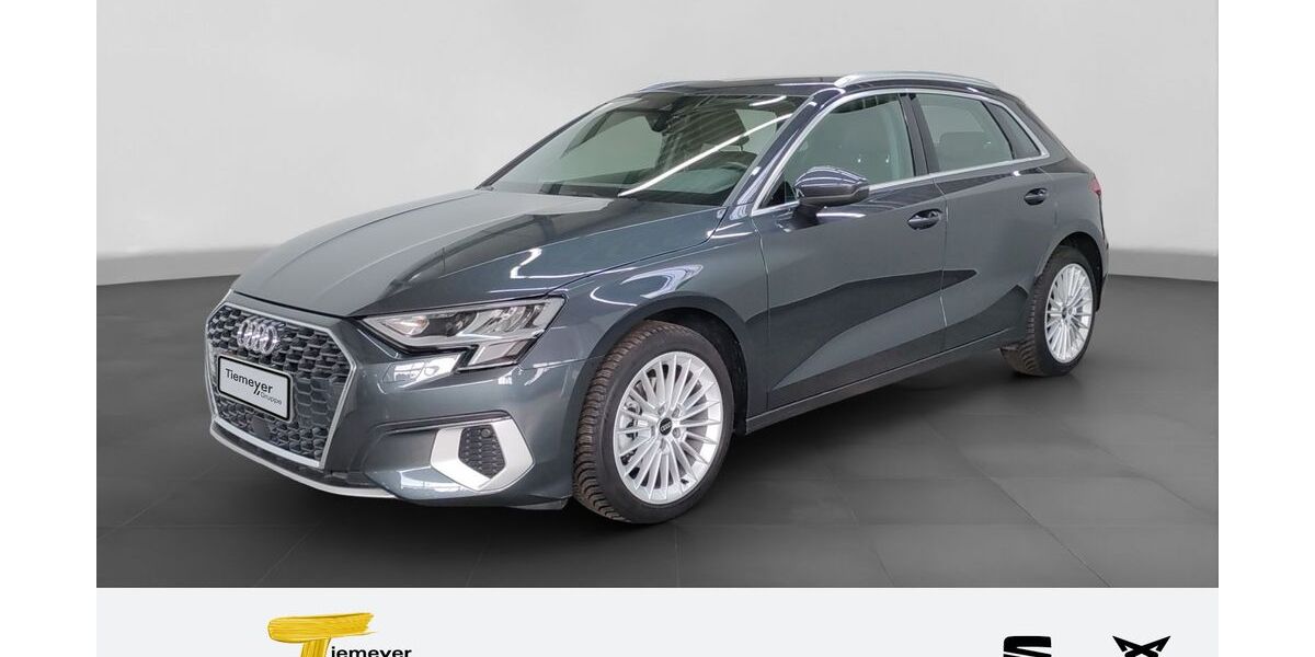 Audi A3 58.369 km 22.880 &euro; Bochum 44809