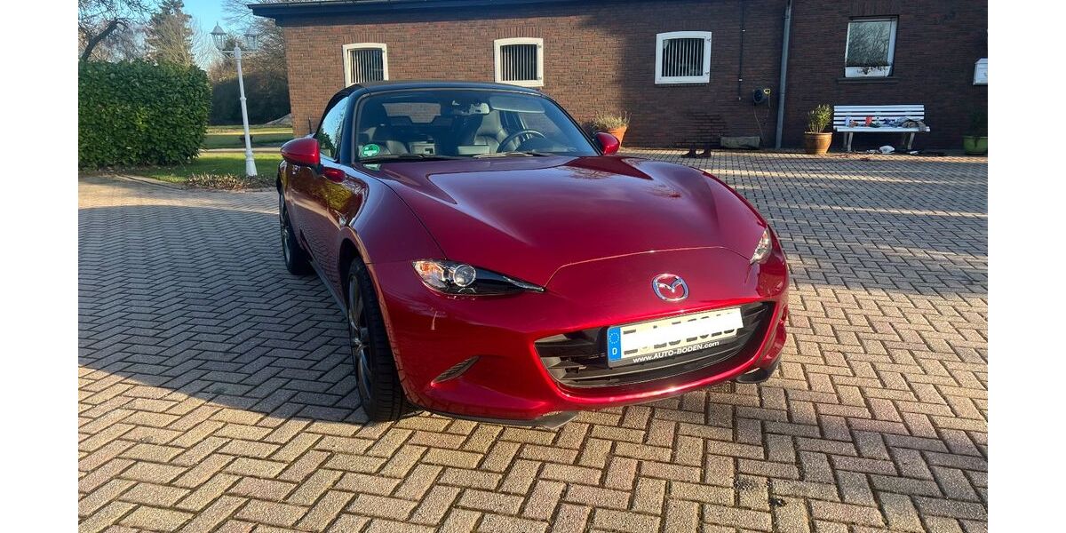 Mazda MX-5 53.555 km 19.600 &euro; Essen 45133
