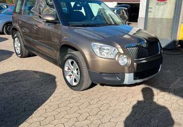 Skoda Yeti 144.000 km 7.480 &euro; Essen 45141