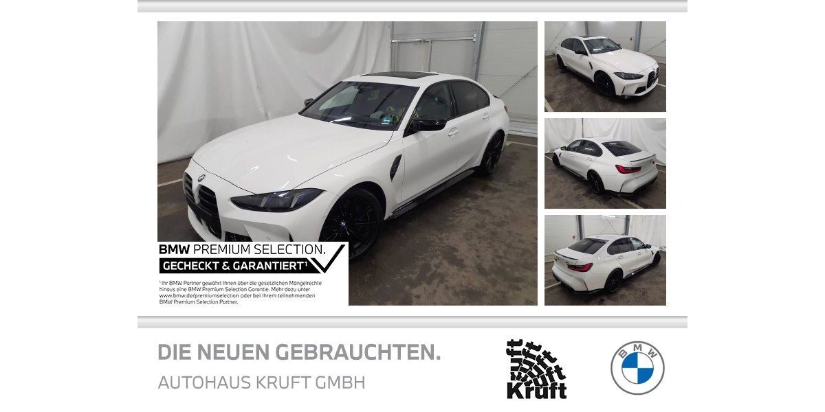BMW M3 24.556 km 79.499 &euro; Oberhausen 46117